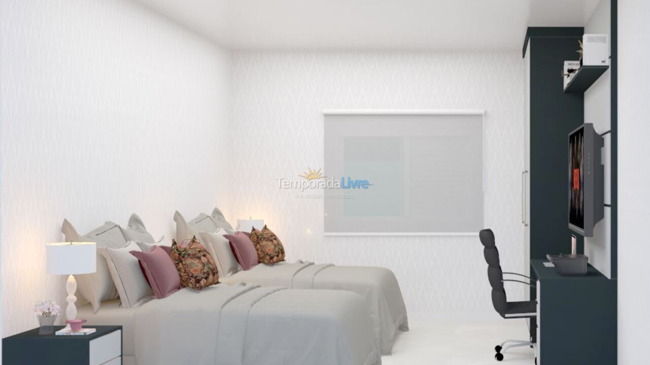 House for vacation rental in Ouroeste (Loteamento do Bosque)