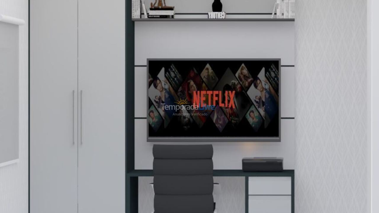 House for vacation rental in Ouroeste (Loteamento do Bosque)