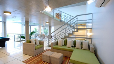 Belíssima Casa Frente ao Mar em Juquehy