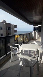 Great Apartment with 02 Bedrooms in Meia Praia - Itapema/SC