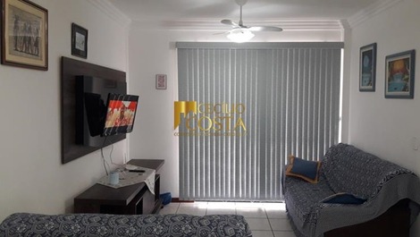 Great Apartment with 02 Bedrooms in Meia Praia - Itapema/SC