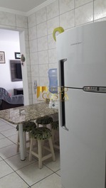 Great Apartment with 02 Bedrooms in Meia Praia - Itapema/SC