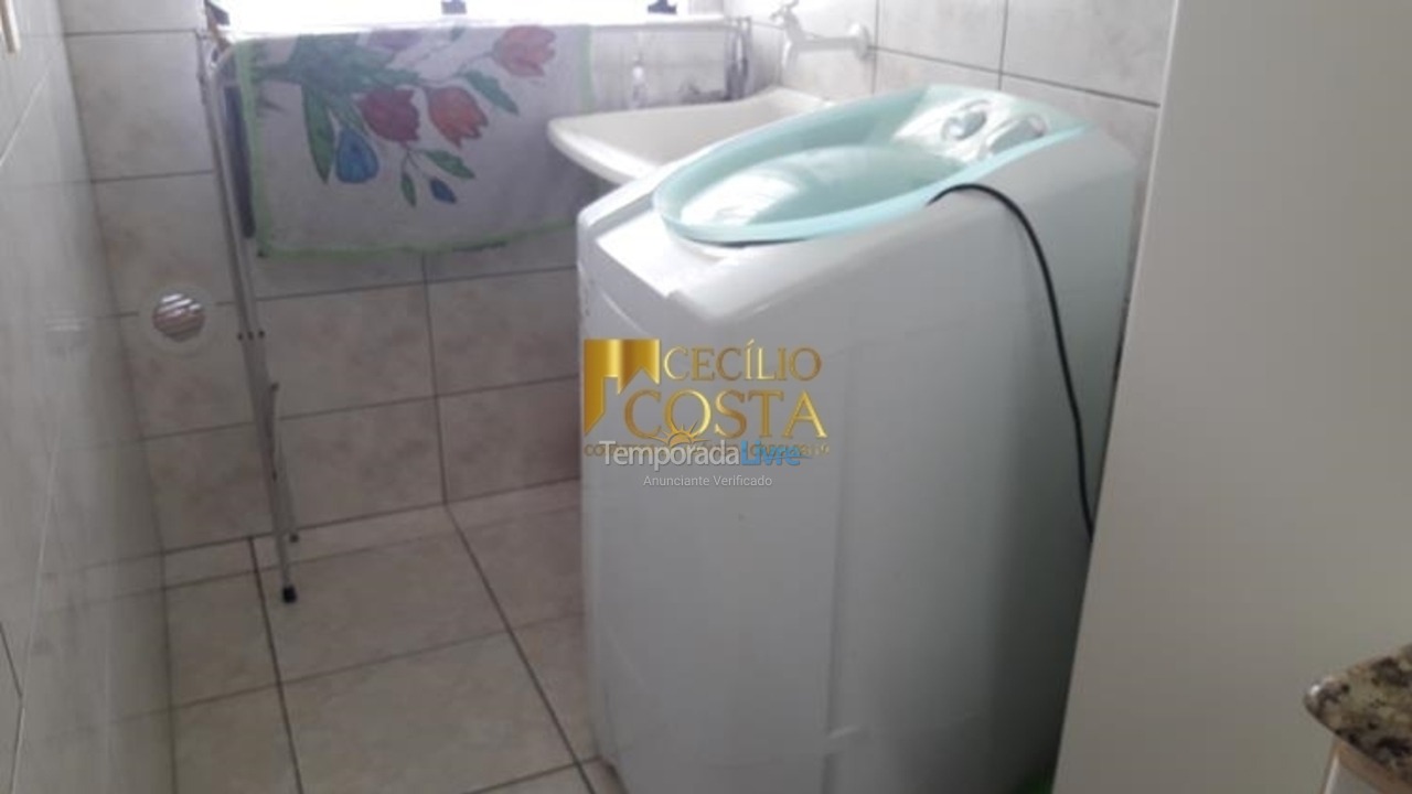 Apartment for vacation rental in Itapema (Meia Praia)