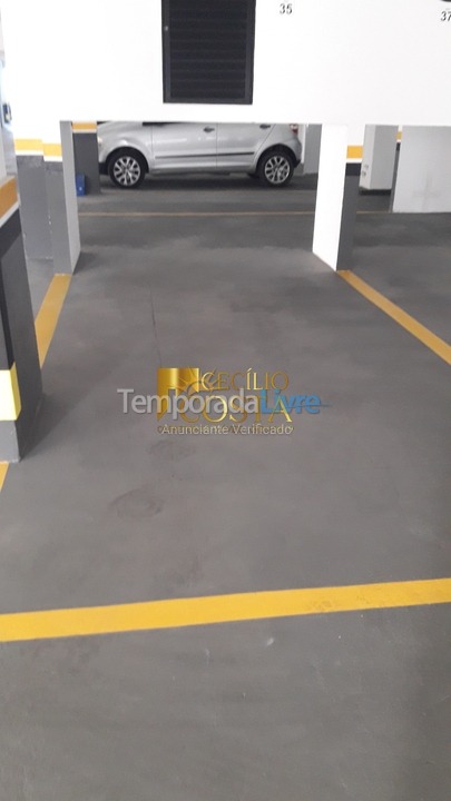 Apartment for vacation rental in Itapema (Meia Praia)