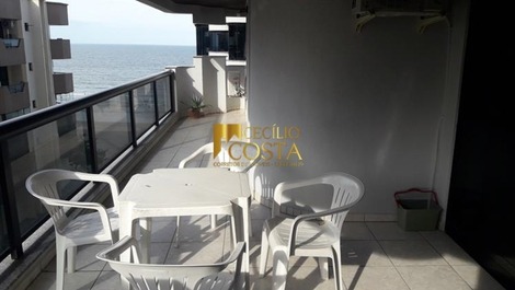 Apartamento para alugar em Itapema - Meia Praia
