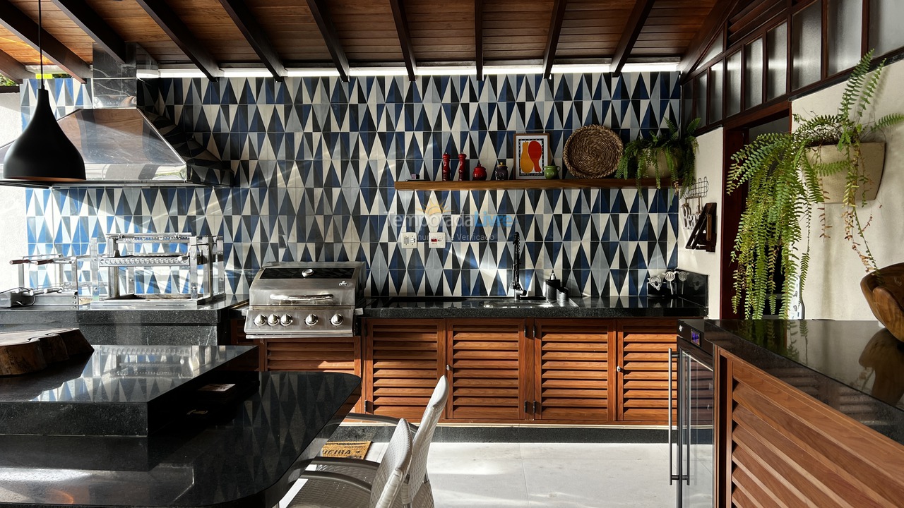 Casa para aluguel de temporada em Bertioga (Riviera de São Lourenço)