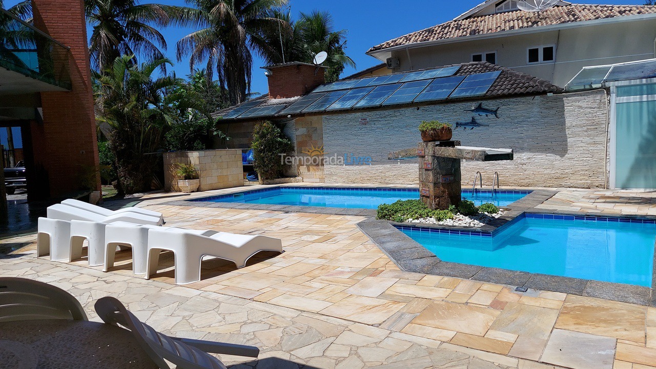 Casa para aluguel de temporada em Bertioga (Rivieira de Sao Lorenco)