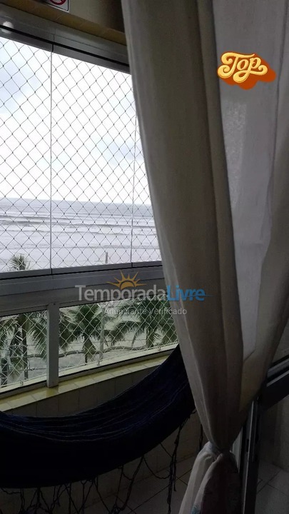 Apartamento para aluguel de temporada em Praia Grande (Jardim Real)