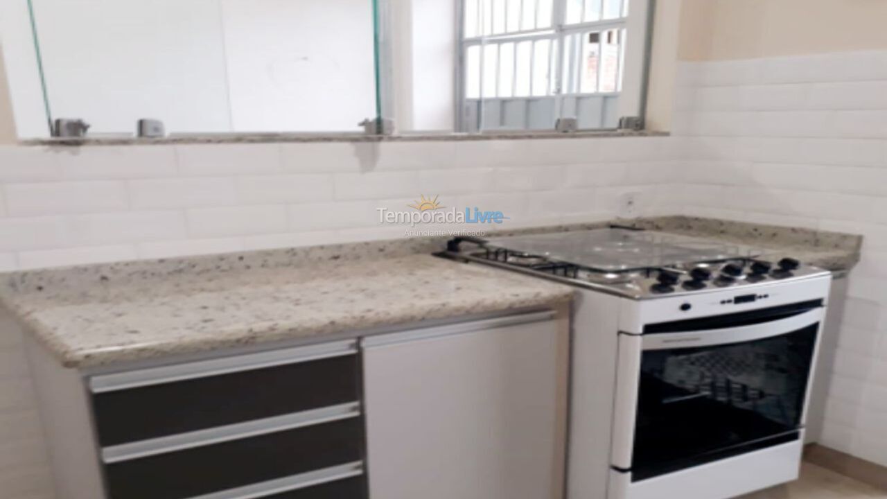 Apartment for vacation rental in Cunha (Alto do Cruzeiro)