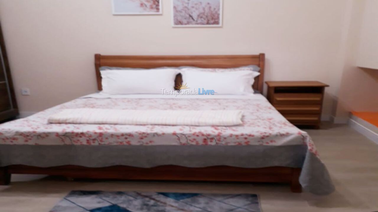 Apartment for vacation rental in Cunha (Alto do Cruzeiro)