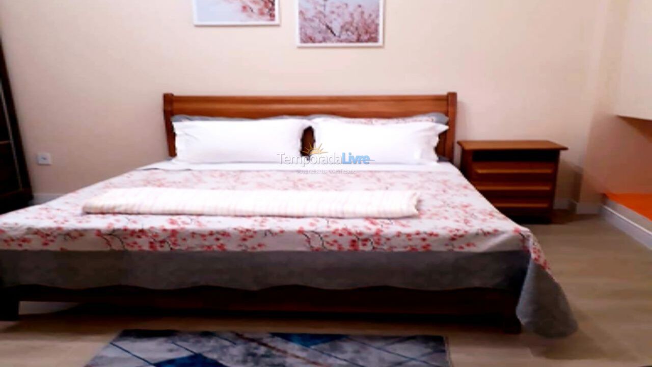 Apartment for vacation rental in Cunha (Alto do Cruzeiro)