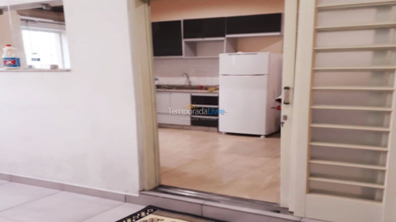 Apartment for vacation rental in Cunha (Alto do Cruzeiro)