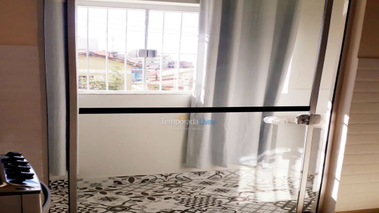 Apartment for vacation rental in Cunha (Alto do Cruzeiro)