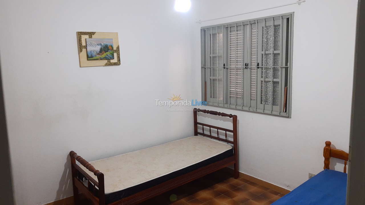 Casa para alquiler de vacaciones em Ubatuba (Praia das Toninhas)