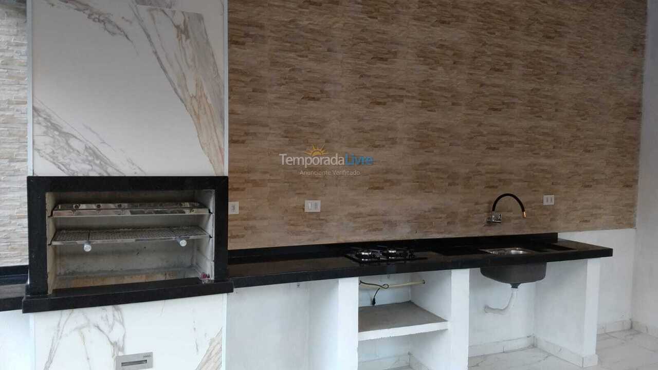 House for vacation rental in Ubatuba (Pereque Mirim)