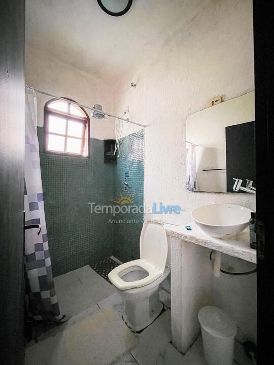 House for vacation rental in Ubatuba (Pereque Mirim)