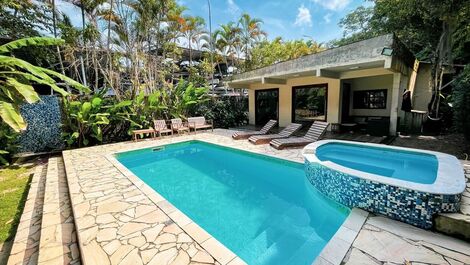 Casa para alquilar en Ubatuba - Pereque Mirim