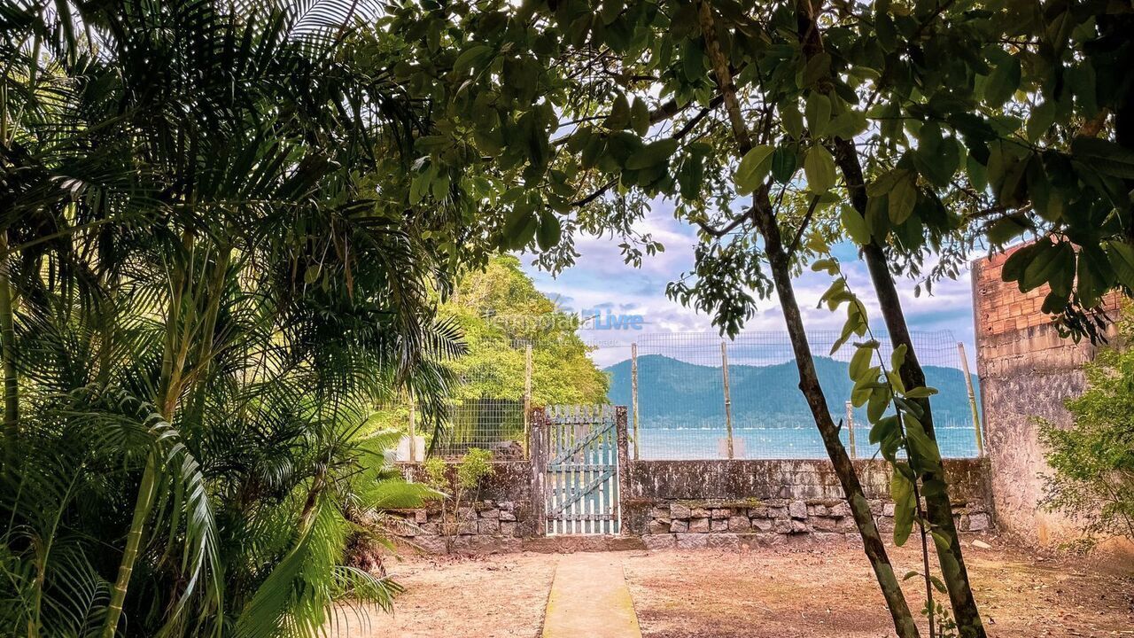 House for vacation rental in Ubatuba (Pereque Mirim)