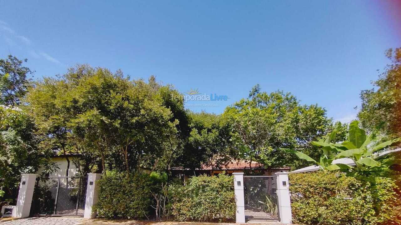 House for vacation rental in Tibau do Sul (Praia da Pipa)