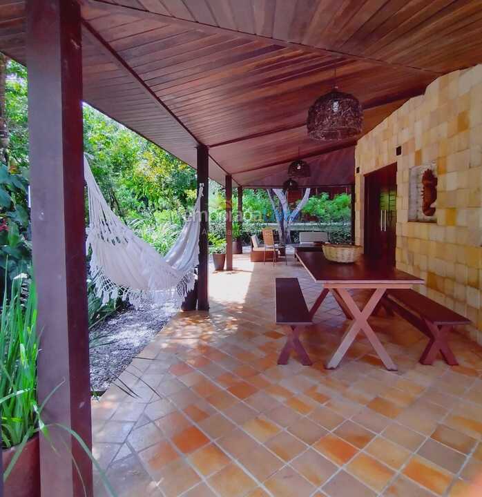 House for vacation rental in Tibau do Sul (Praia da Pipa)