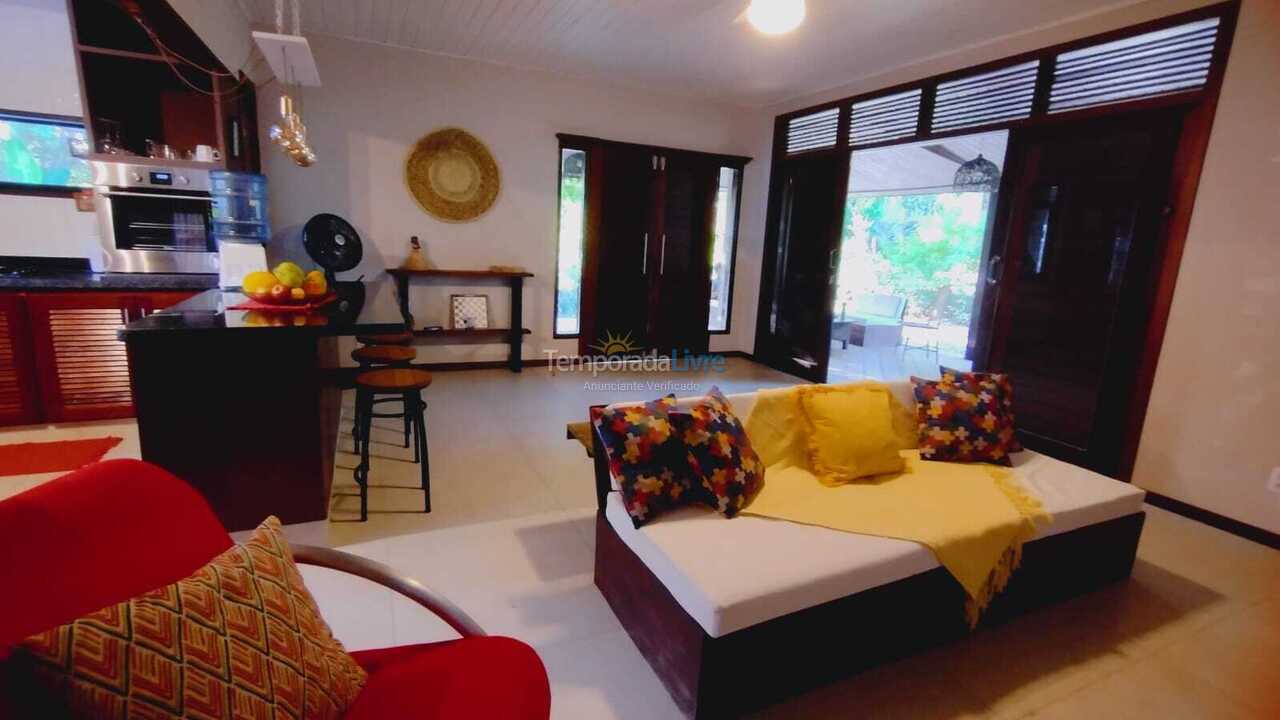 House for vacation rental in Tibau do Sul (Praia da Pipa)