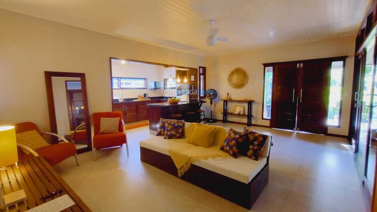 House for vacation rental in Tibau do Sul (Praia da Pipa)