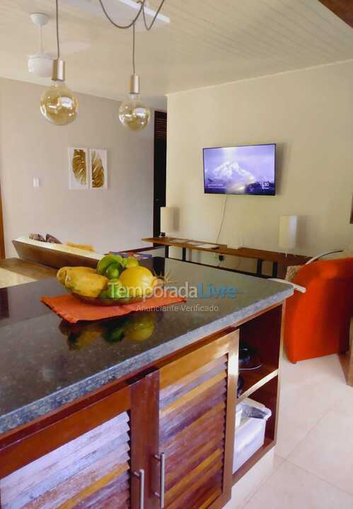 House for vacation rental in Tibau do Sul (Praia da Pipa)