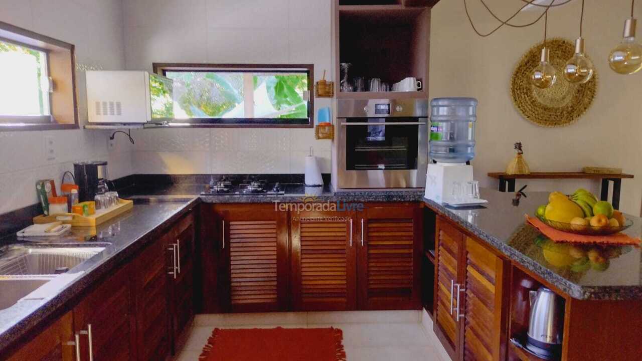 House for vacation rental in Tibau do Sul (Praia da Pipa)