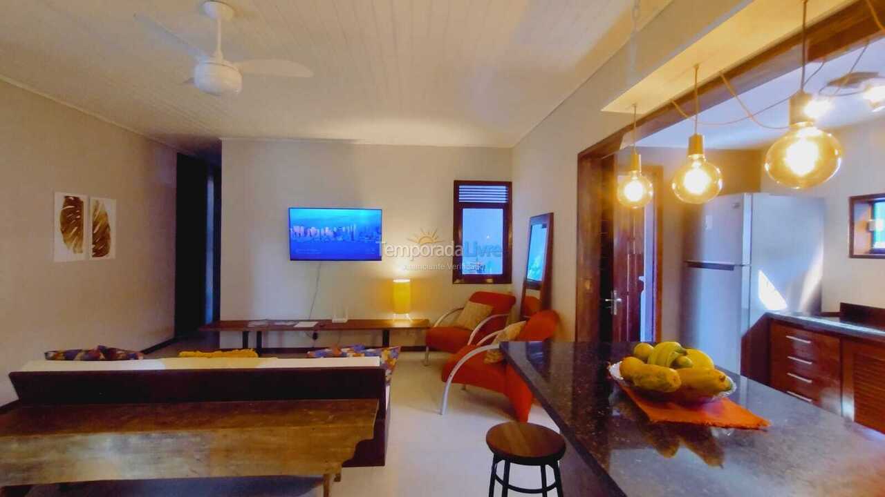 House for vacation rental in Tibau do Sul (Praia da Pipa)