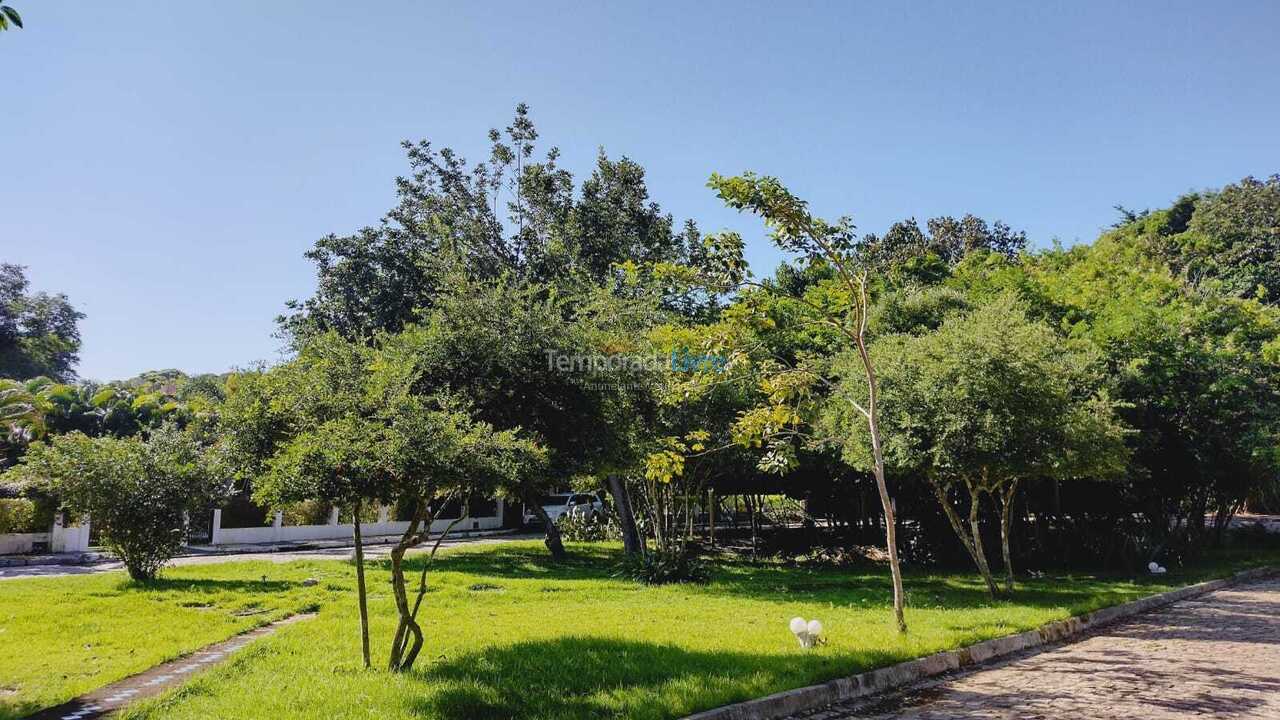 House for vacation rental in Tibau do Sul (Praia da Pipa)