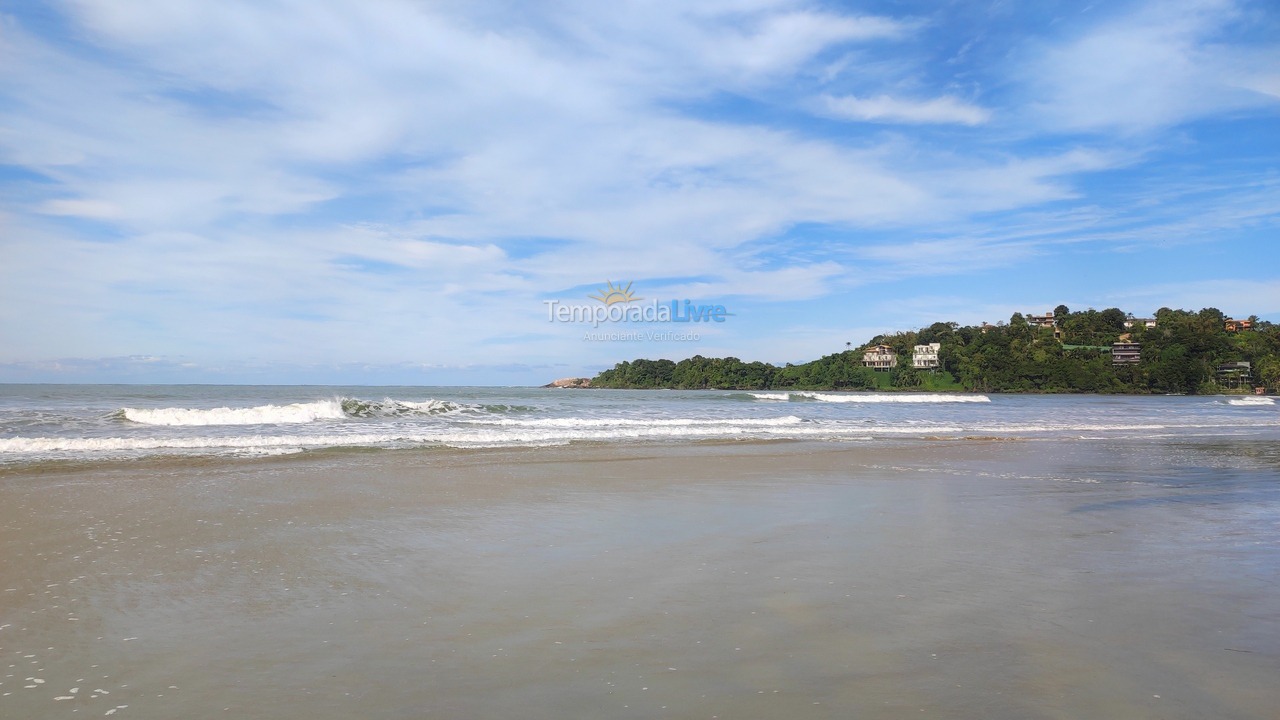 Apartamento para alquiler de vacaciones em Guarujá (Enseada)