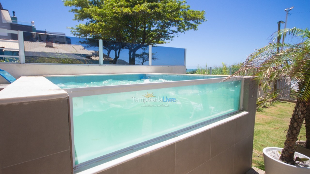 Casa para alquiler de vacaciones em Florianopolis (Praia dos Ingleses)