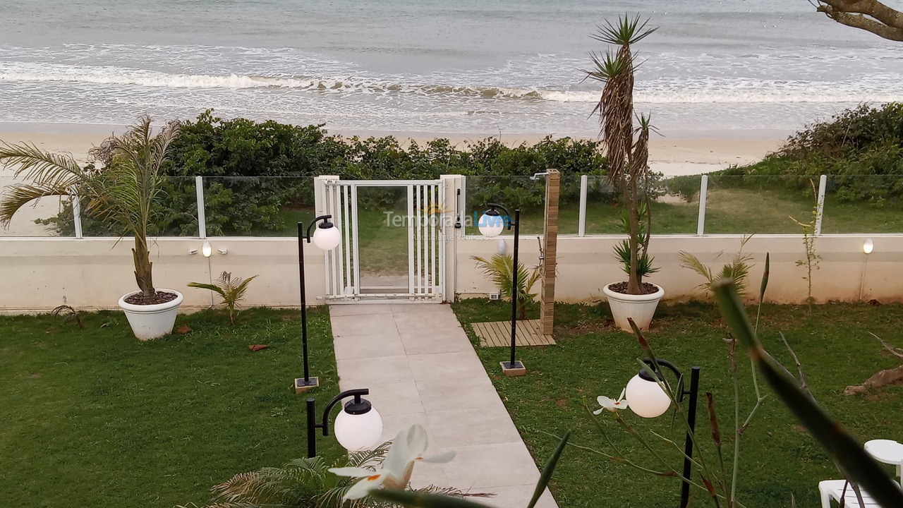 Casa para alquiler de vacaciones em Florianopolis (Praia dos Ingleses)