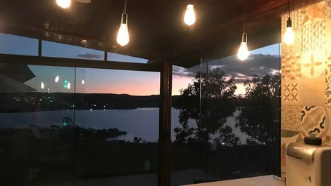 Cabaña Mirante do Corumbá