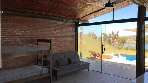 Cabaña Mirante do Corumbá