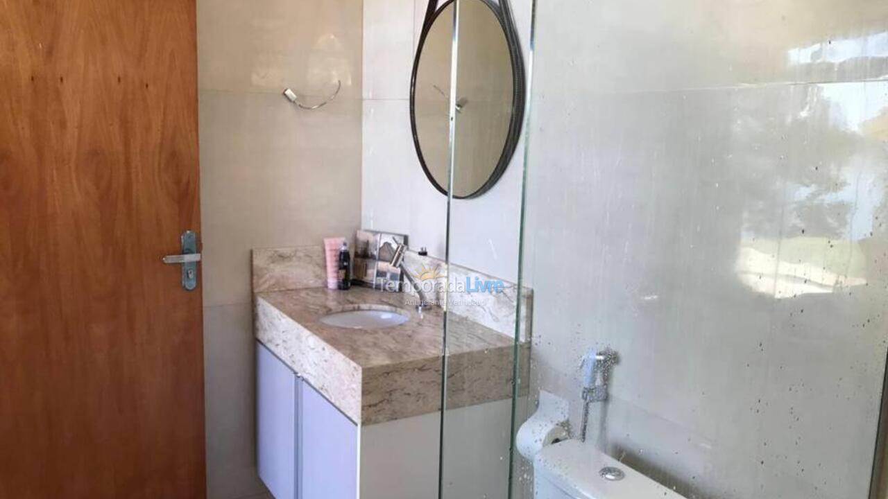 Casa para alquiler de vacaciones em Alexânia (Condominio Interlagos)