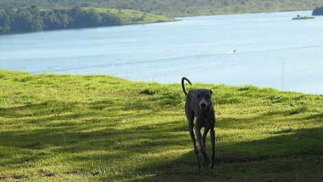 Cabaña Mirante do Corumbá