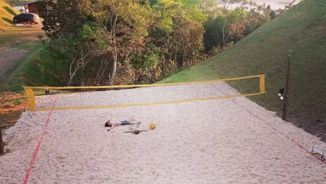 Cabaña Mirante do Corumbá