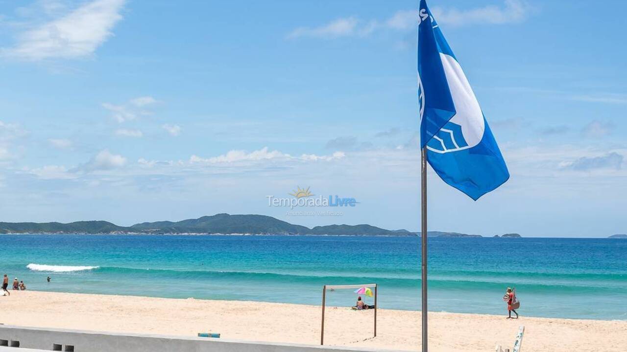 Casa para aluguel de temporada em Cabo Frio (Peró)