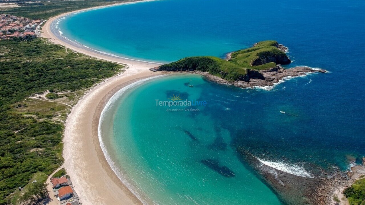 Casa para aluguel de temporada em Cabo Frio (Peró)