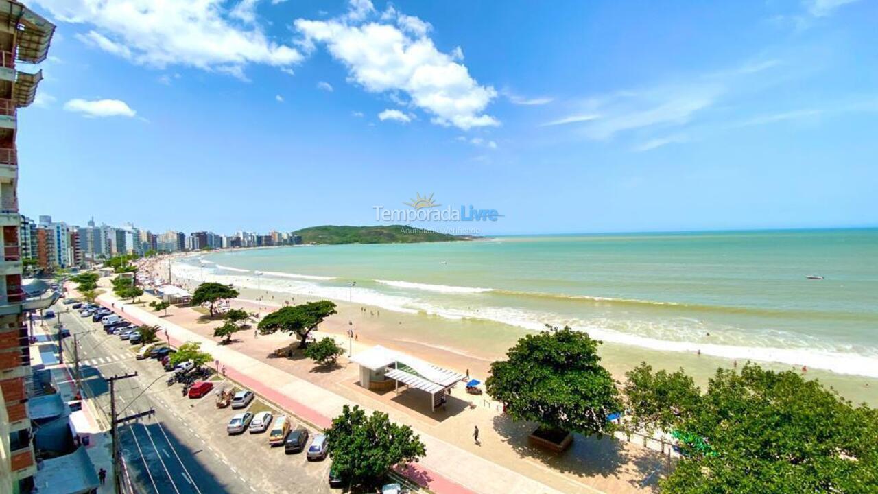 Apartamento para aluguel de temporada em Guarapari (Praia do Morro)