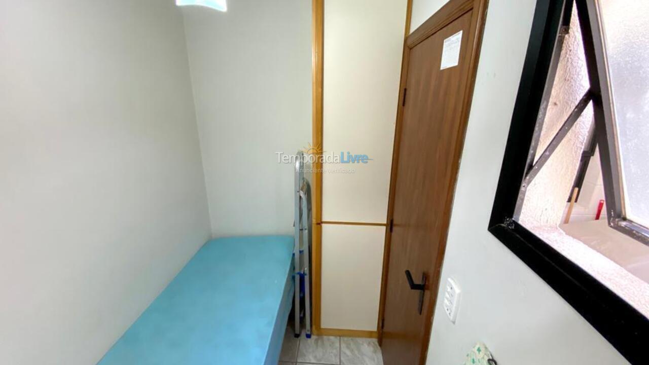 Apartamento para aluguel de temporada em Guarapari (Praia do Morro)