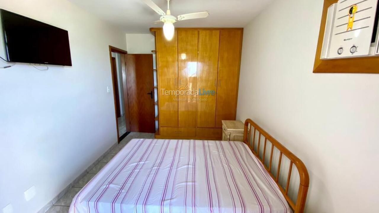 Apartamento para aluguel de temporada em Guarapari (Praia do Morro)