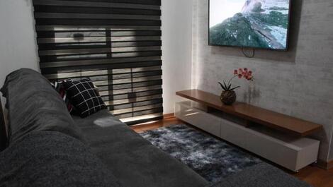 Beautiful apartment just 7km from Capivari Free Internet