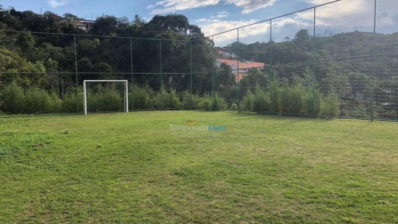 Apartment for vacation rental in Campos do Jordão (Jardim Elizabete)