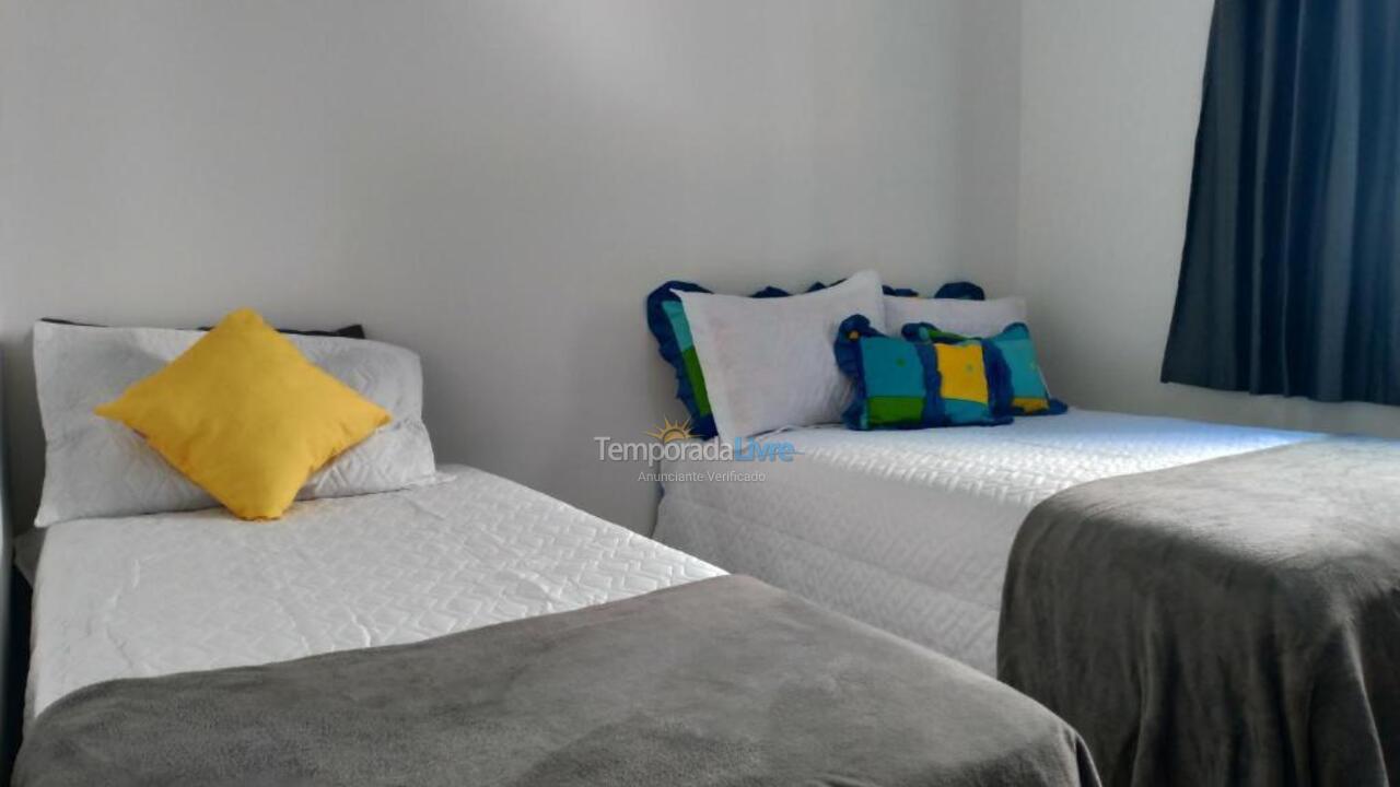 Apartment for vacation rental in Campos do Jordão (Jardim Elizabete)