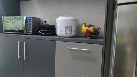 Utensílios para cozinhar