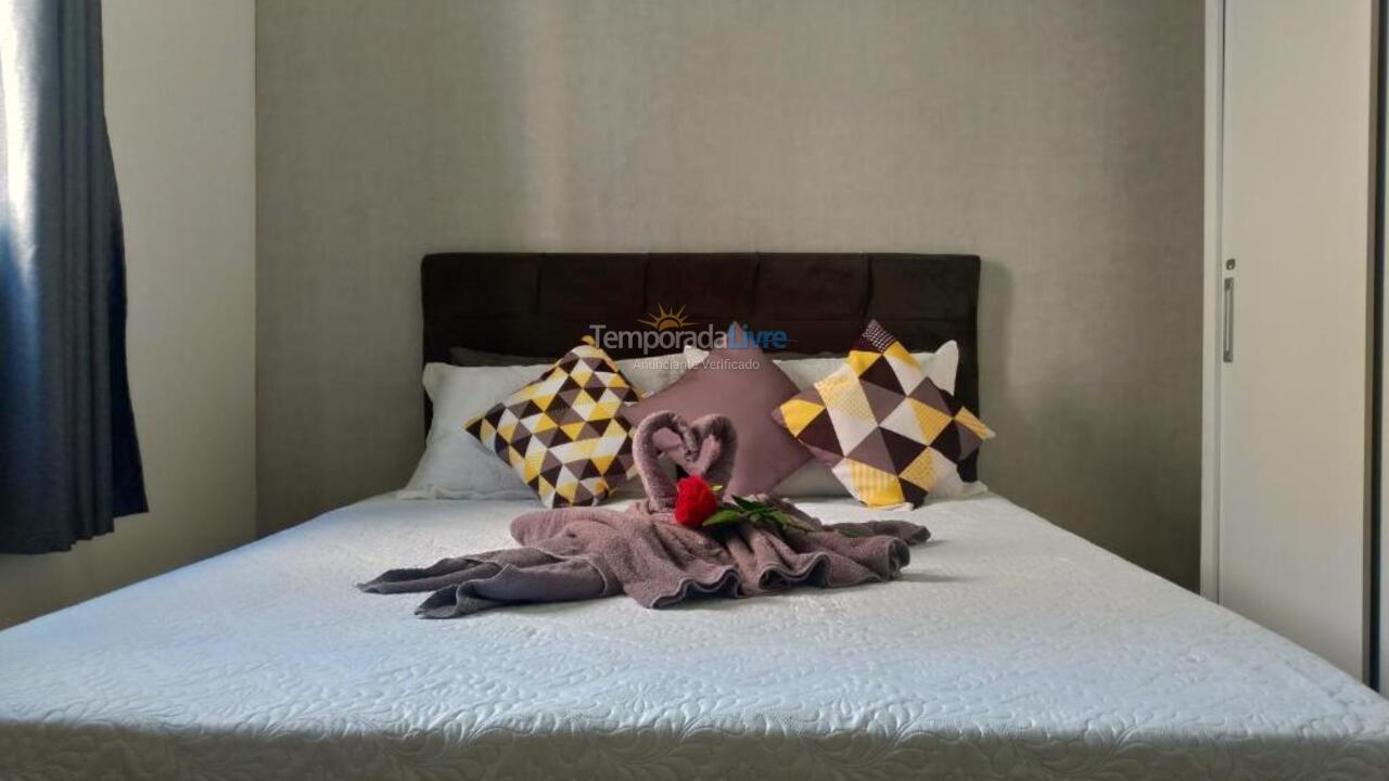 Apartment for vacation rental in Campos do Jordão (Jardim Elizabete)