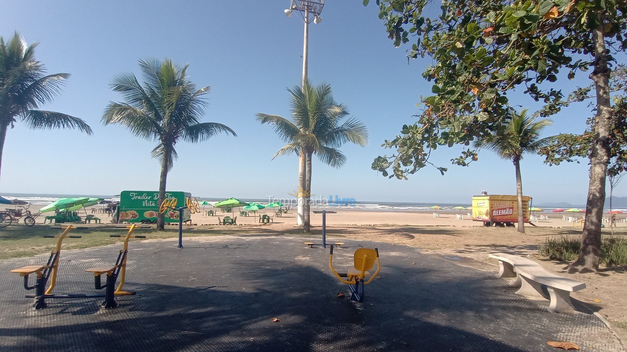 Apartment for vacation rental in Bertioga (Vista Linda)