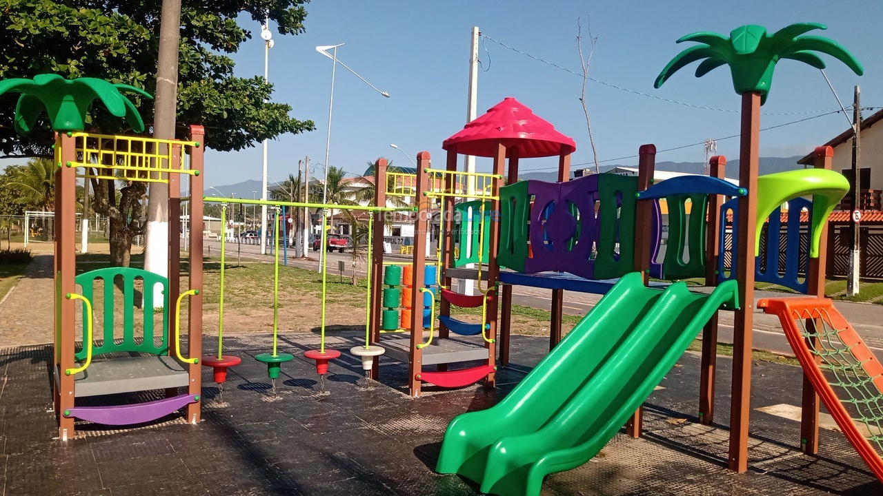 Apartment for vacation rental in Bertioga (Vista Linda)